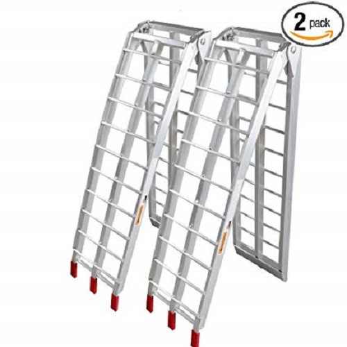 ATV STAIRCASE CUSTOM MOBILE FOLDING ALUMINIUM RAMPS FOR STAIRS PER PCS Shopee Malaysia