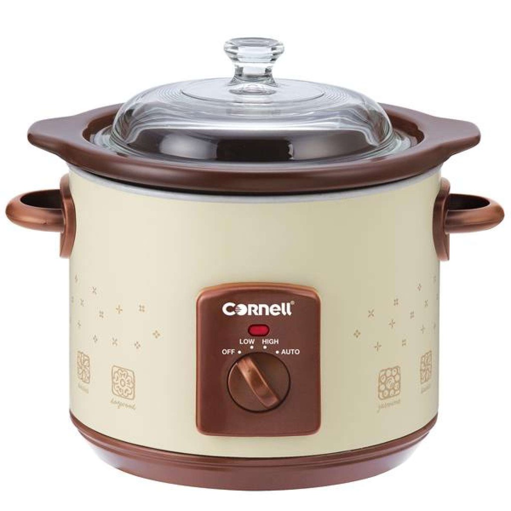 Cornell CSC-D15C 1.5L Slow Cooker