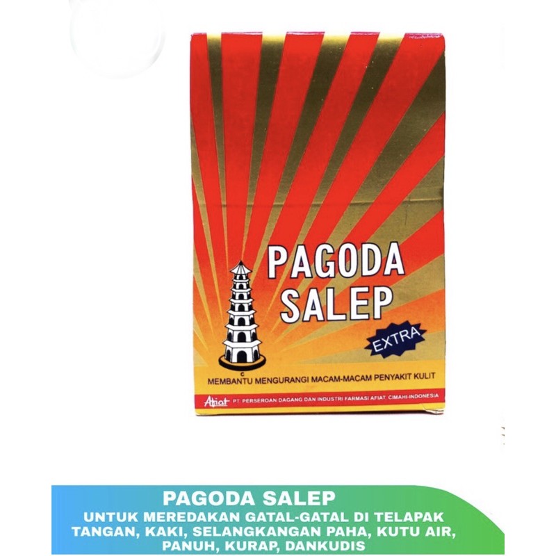 Buy Cream Gatal Harga 1box 12 Pcs Pagoda Salapp Seetracker Malaysia