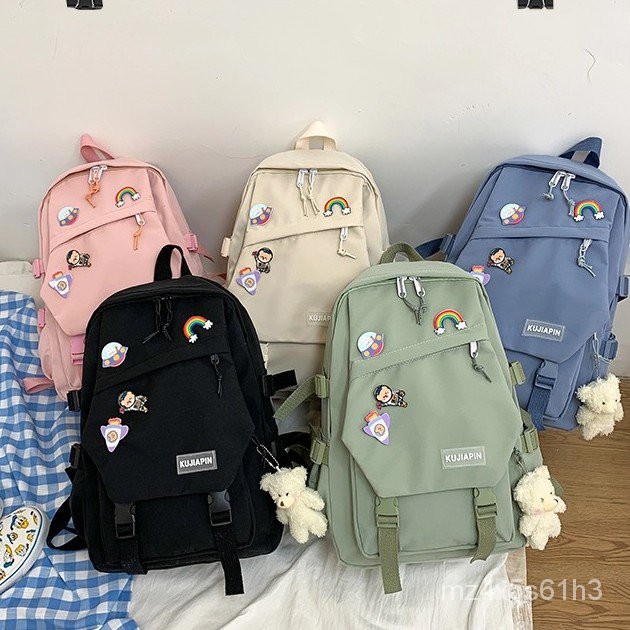 korean backpack malaysia Cinosural International School
