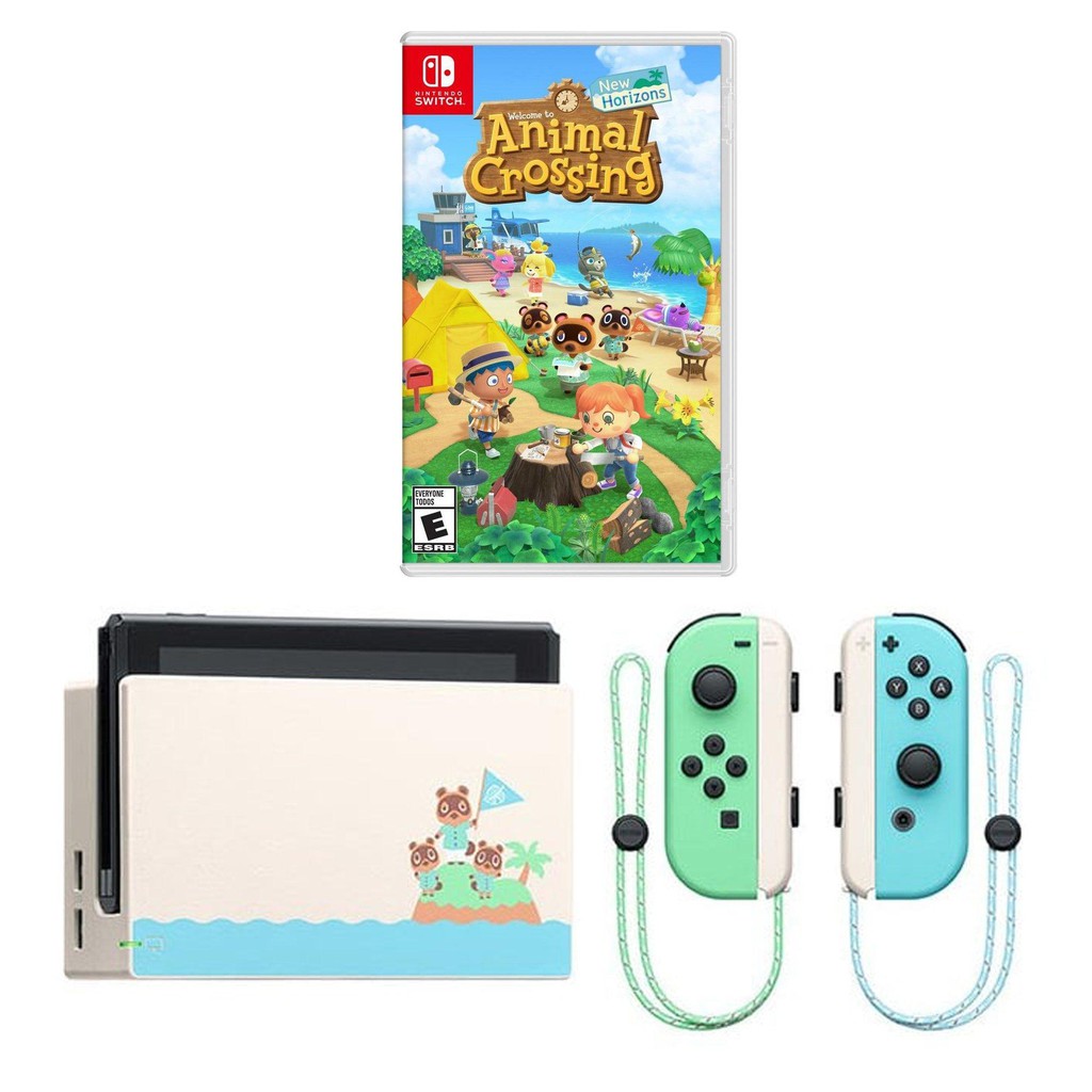 wii switch animal crossing