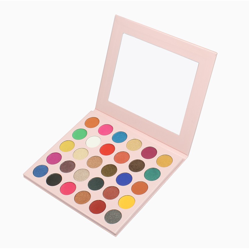 Kosmetik Jenama Sendiri Eyeshadow Palette Shopee Malaysia