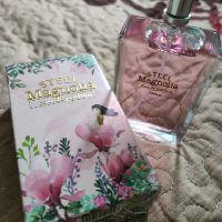 Agift Steel Magnolia Edp 100ml Shopee Malaysia