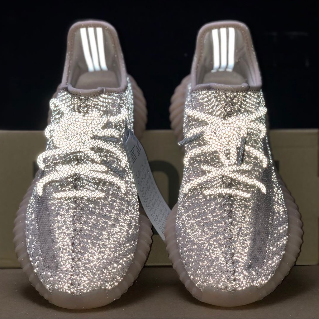 adidas yeezy boost 350 v2 reflective synth Official Website