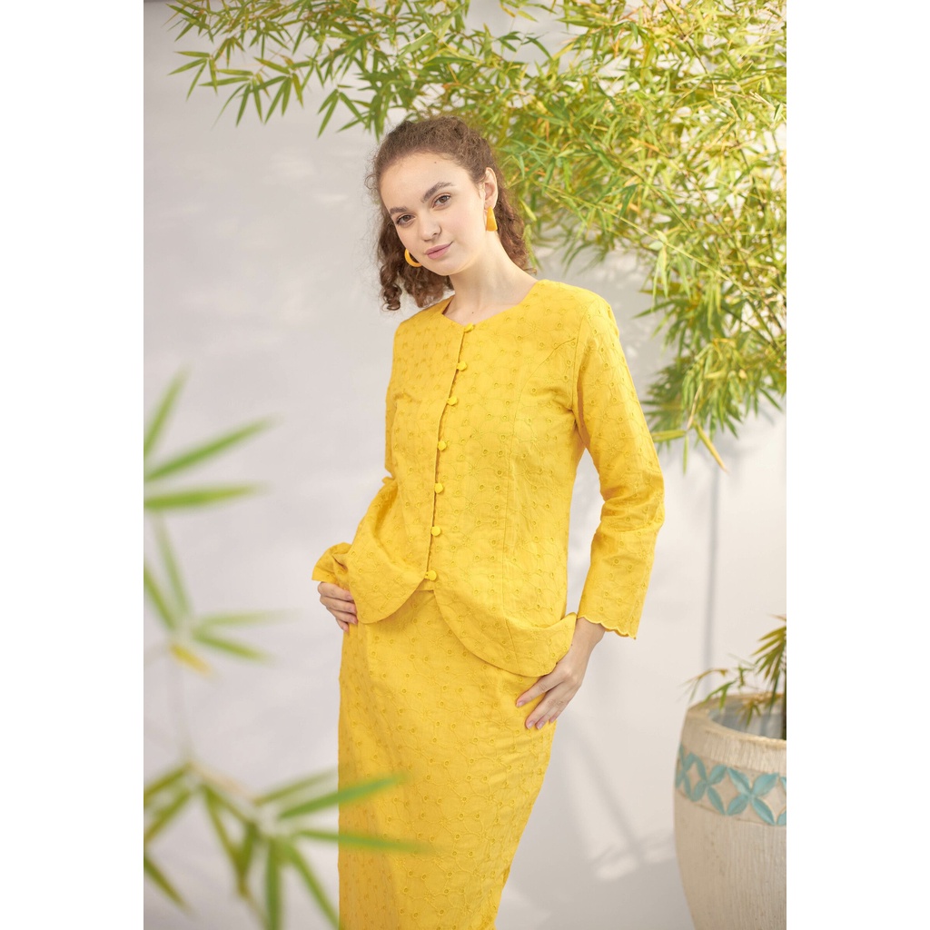 Nadi Kebaya In Dijon By Bayu Somerset Shopee Malaysia