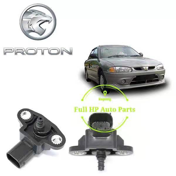 Map Sensor For Proton Wira Satria Jumbuck Vdo 1 3l 1 5l 4g13 4g15 Pw550888 Ebay