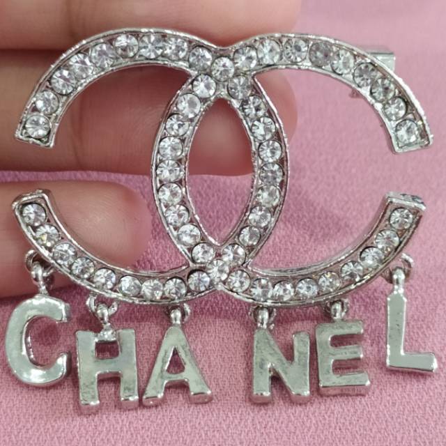 modern brooches and pins