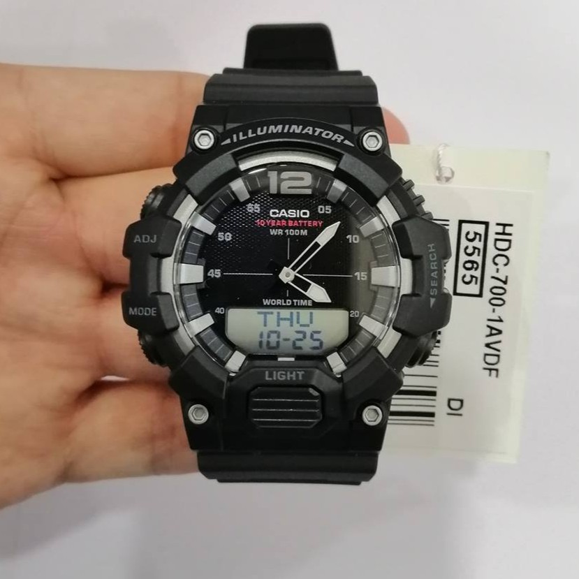 casio aw 700