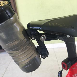 tacx saddle clamp for bottle cage