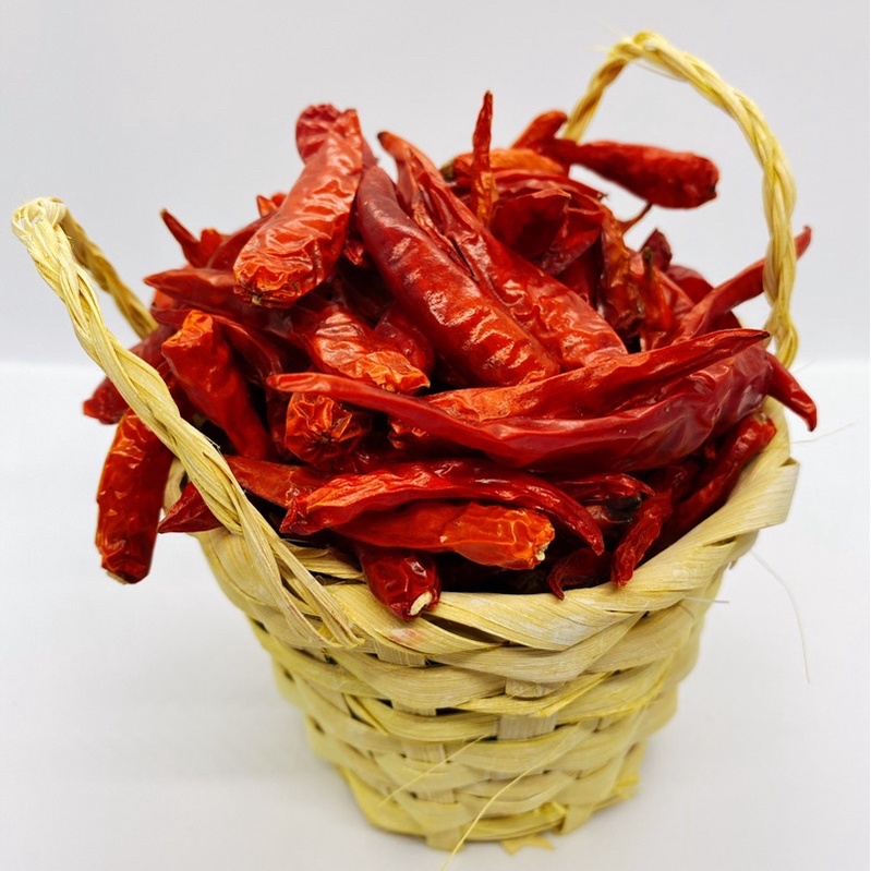 Cili Kering Thai / Cili Kering Pedas / Thai Dried Chili | Shopee Malaysia