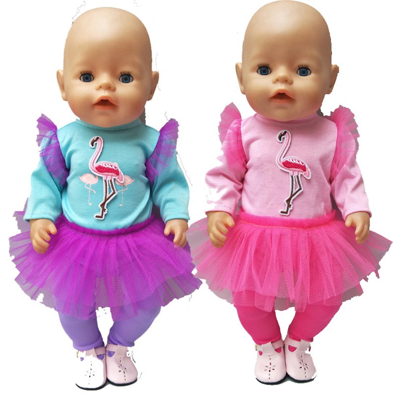 17 inch doll clothes