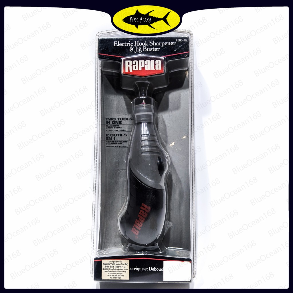 electric hook sharpener
