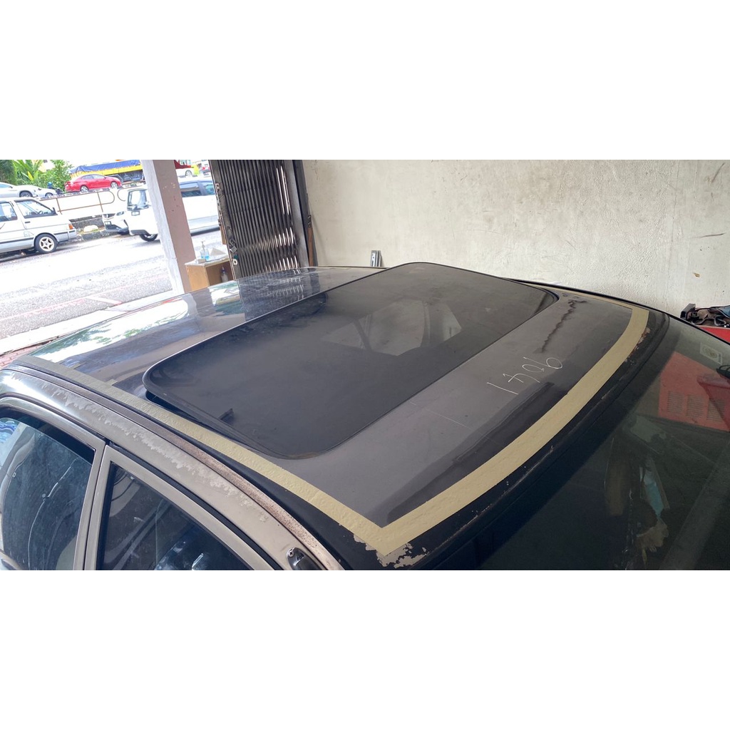 (SAG Installation) Toyota Camry sunroof 2 steps Modified Switch Dekat