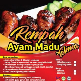 GARAM KUNYIT SEGERA BUMIPUTERA HOMEMADECepat,Senang dan 