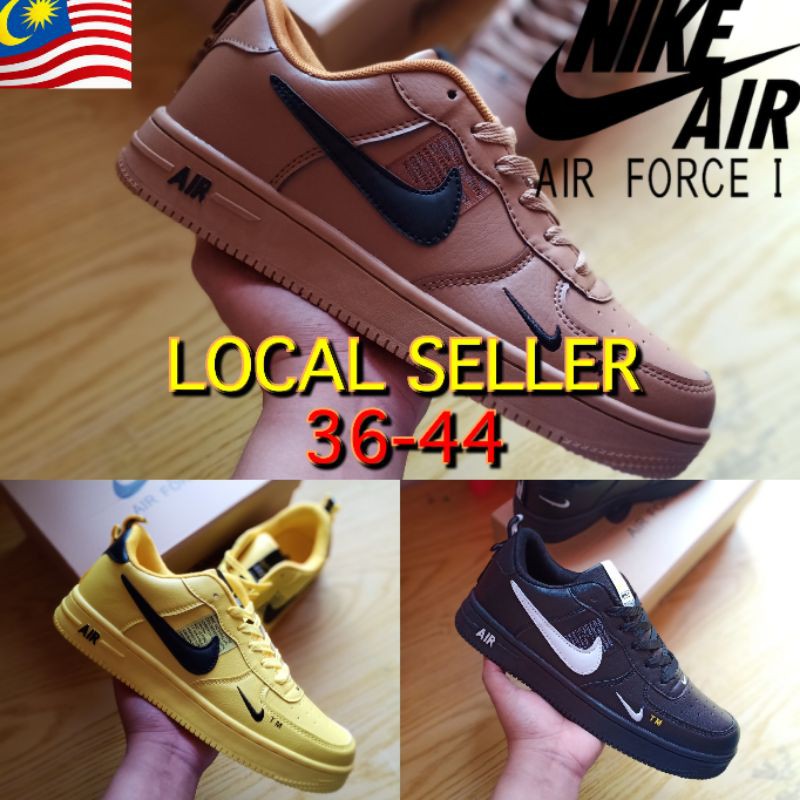 kasut nike air force original