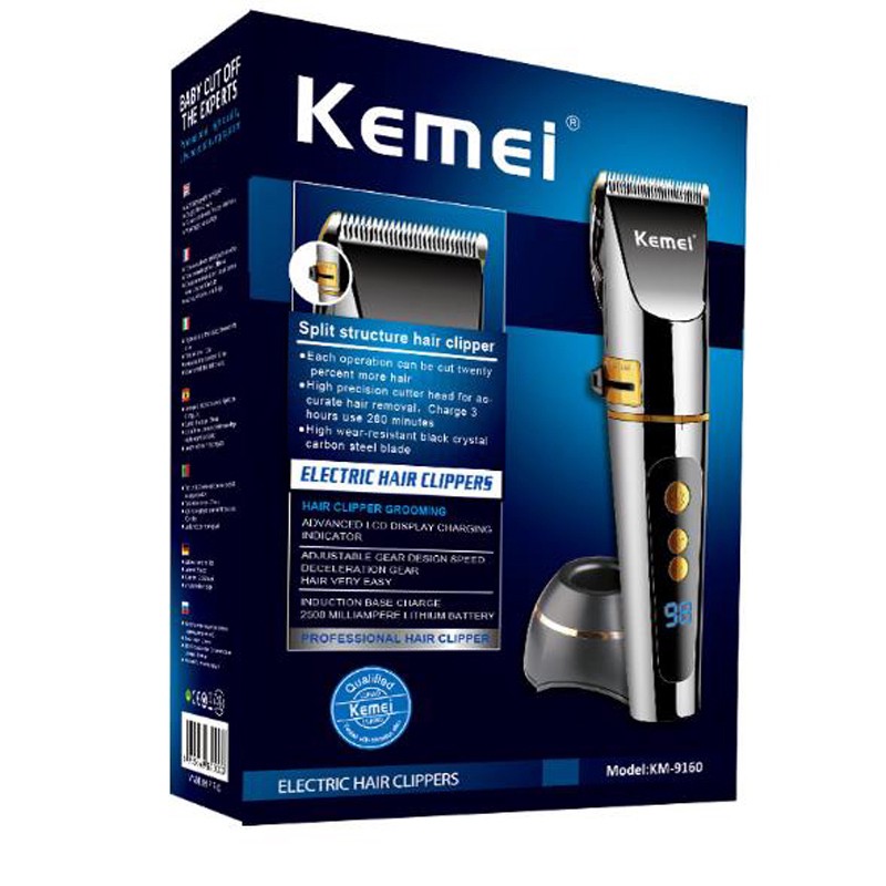 kemei km 9160