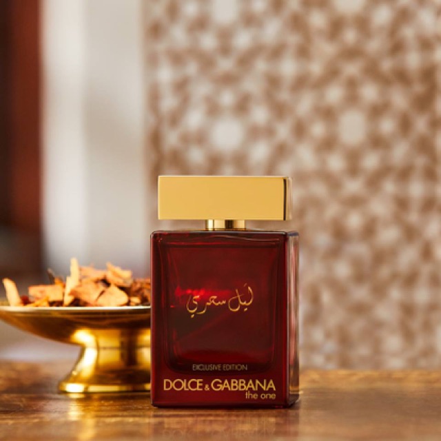 dolce gabbana exclusive edition perfume
