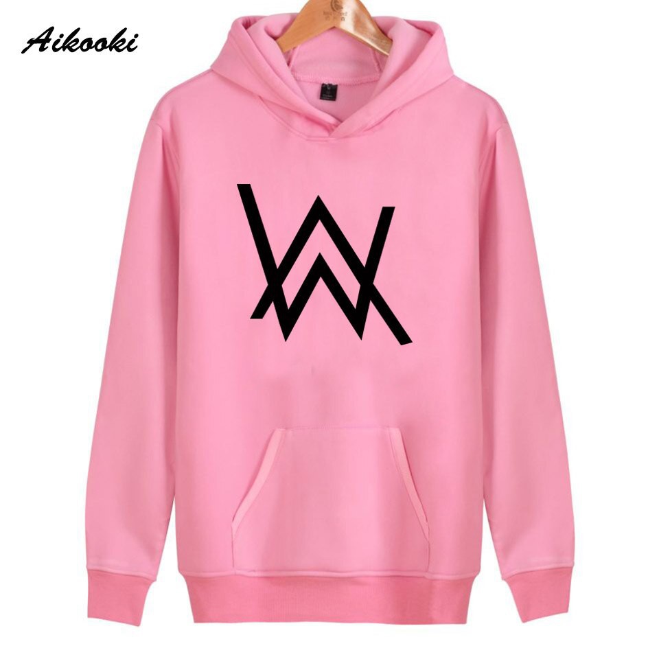 alan walker hoodie shopee