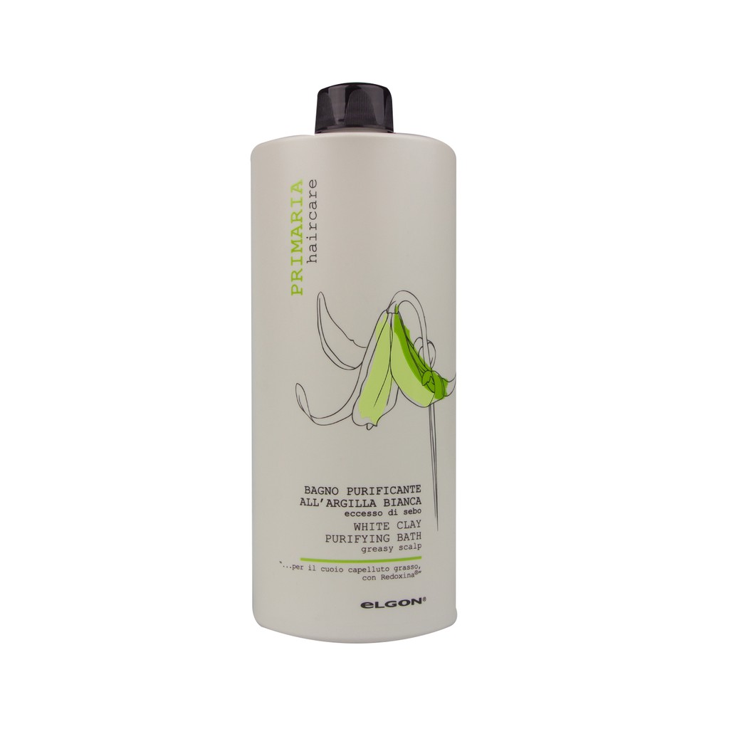 Elgon White Clay Purifying Bath 750ml Shopee Malaysia