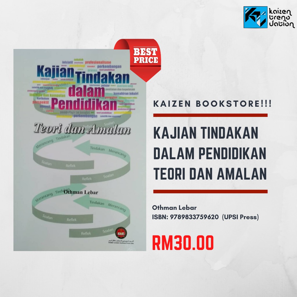 Kajian Tindakan Dalam Pendidikan Teori Dan Amalan Shopee Malaysia