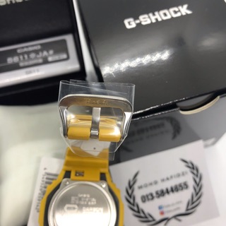 g shock 24 karat kuning