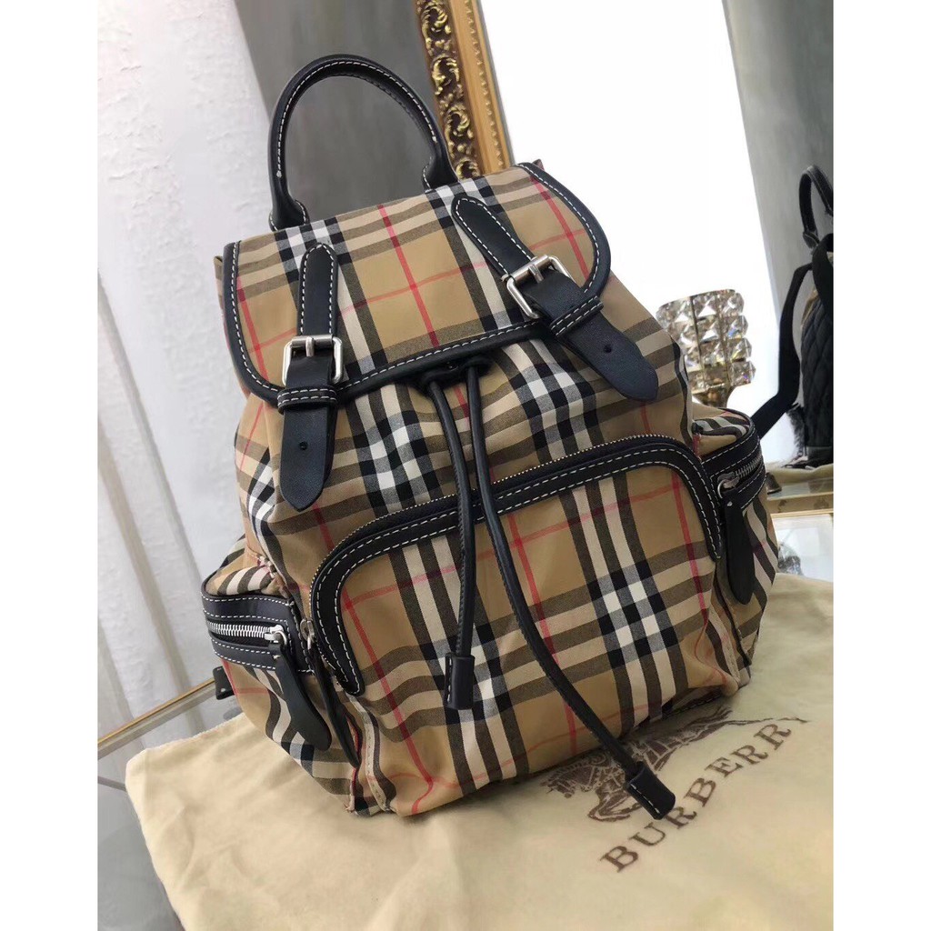 burberry backpack malaysia