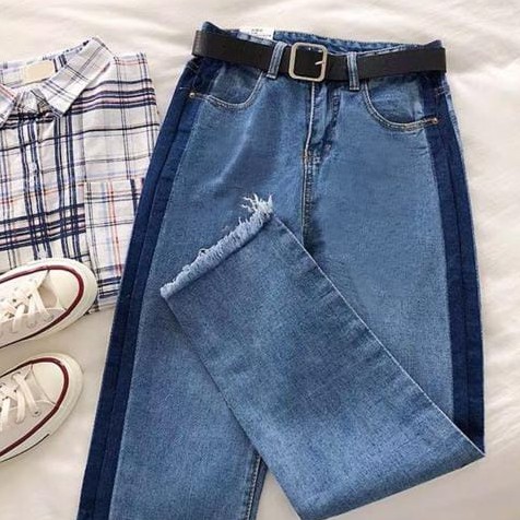 boyfriend jeans shopee