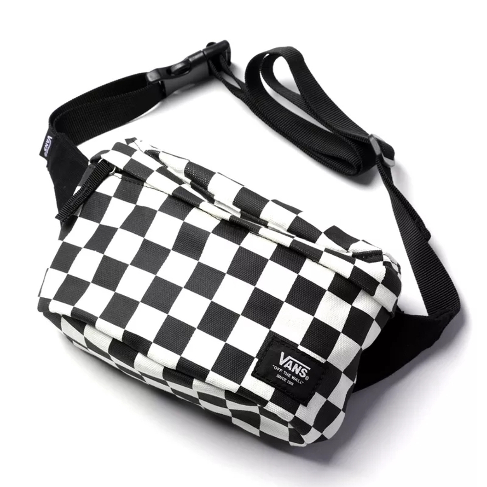 vans checkered crossbody bag