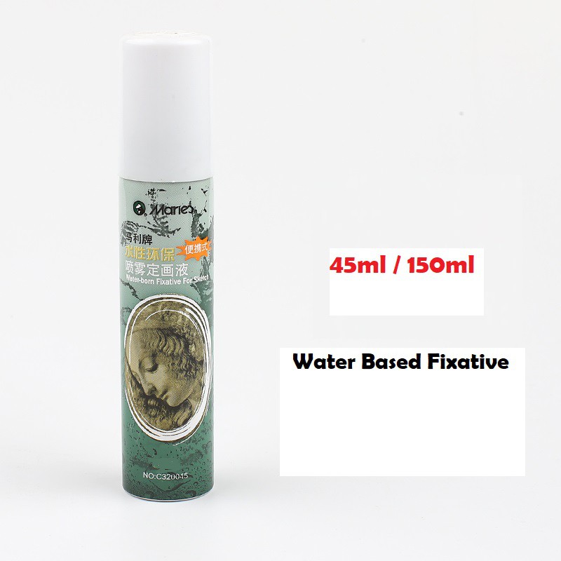 Marie's WaterBorn Fixative 45ml / 150ml Shopee Malaysia