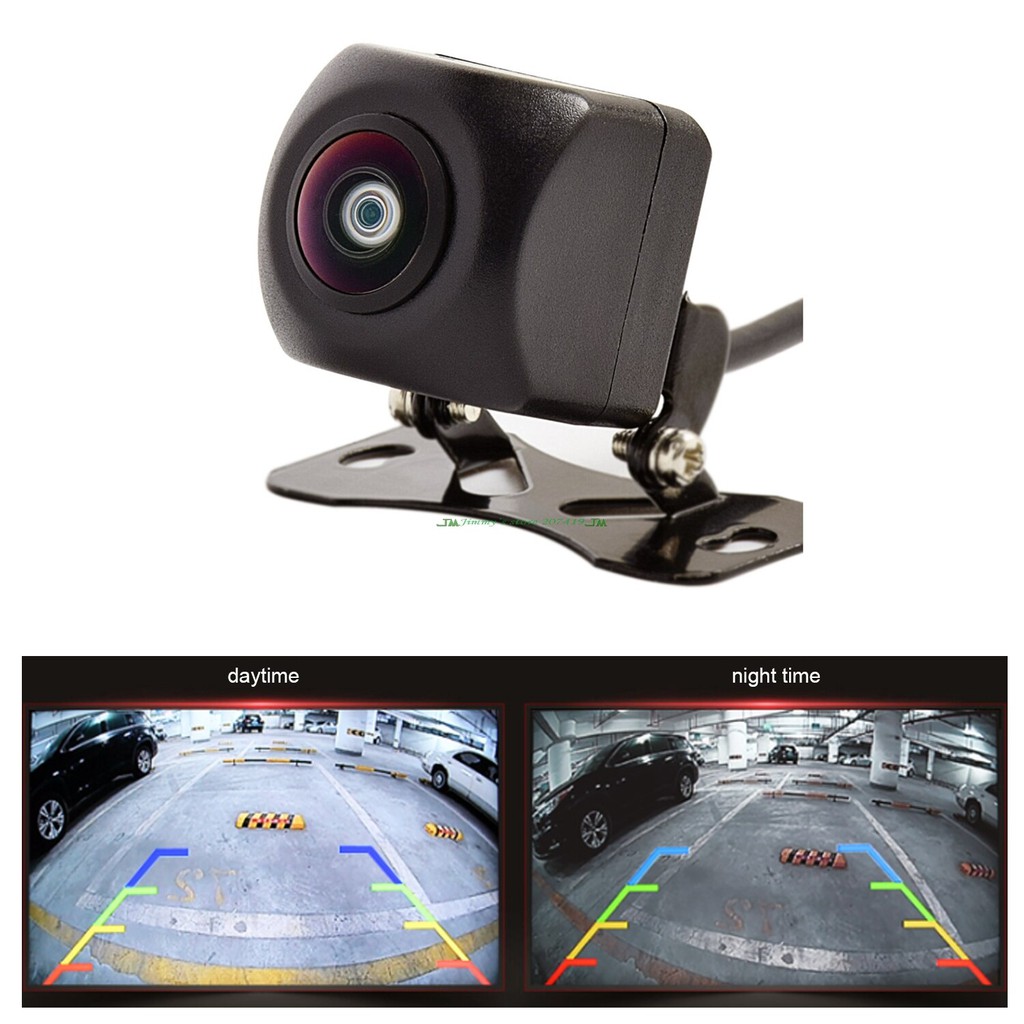 Roadmark AHD+CVBS Reverse Camera (Korea Chipset) Shopee Malaysia