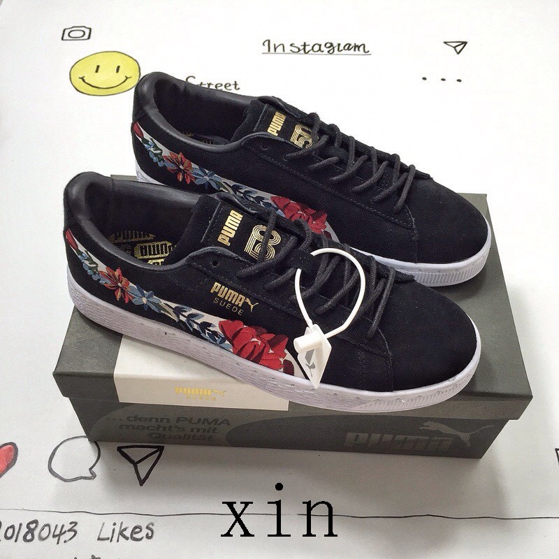 puma suede hyper embelished puma suede hyper embelished