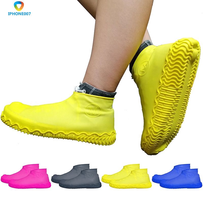 silicone shoe cover shopee