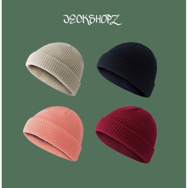 knit beanie hat wholesale