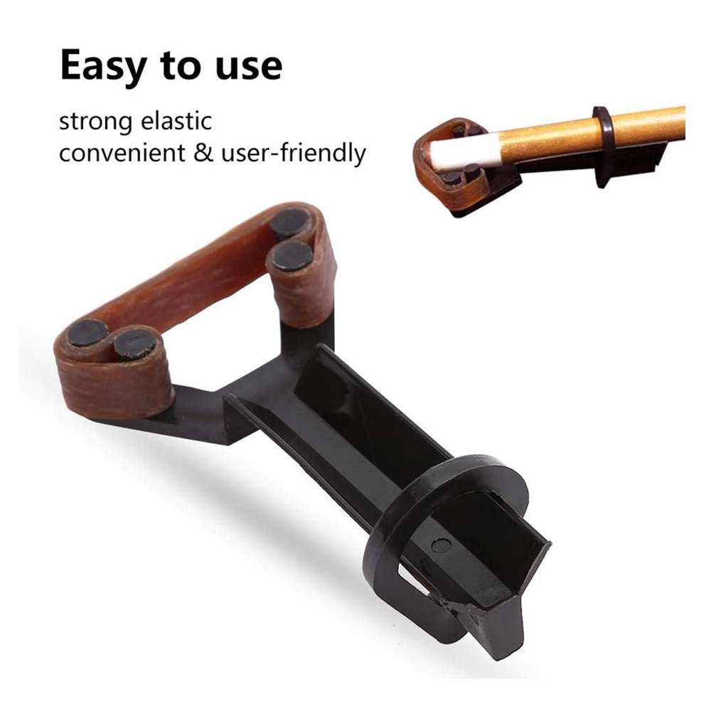 Duty Heavy 4pcs Billiard Repair Cue Tip Tools Snooker Pool Shaper Burnisher 4 Types Hardware - Image 4