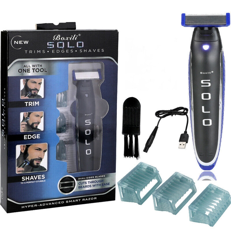 solo men's hair trimmer