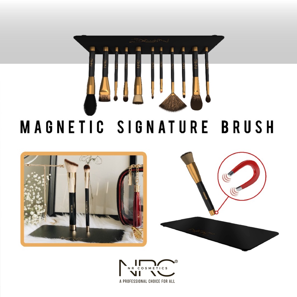 Exclusive Signature Brush