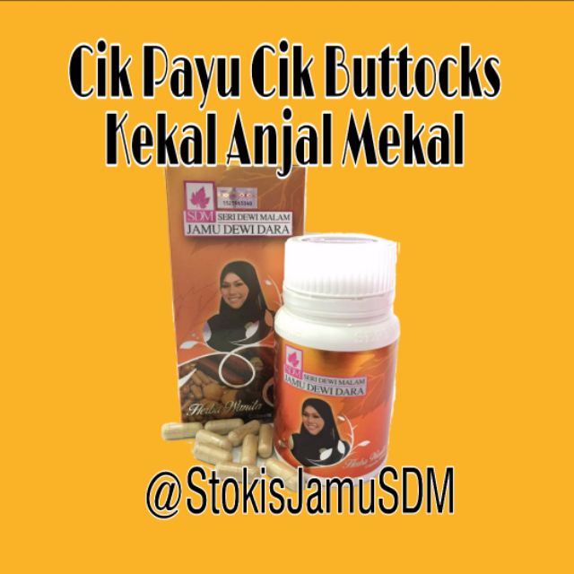 Buy Jamu Dewi Dara Free Postage Seetracker Malaysia