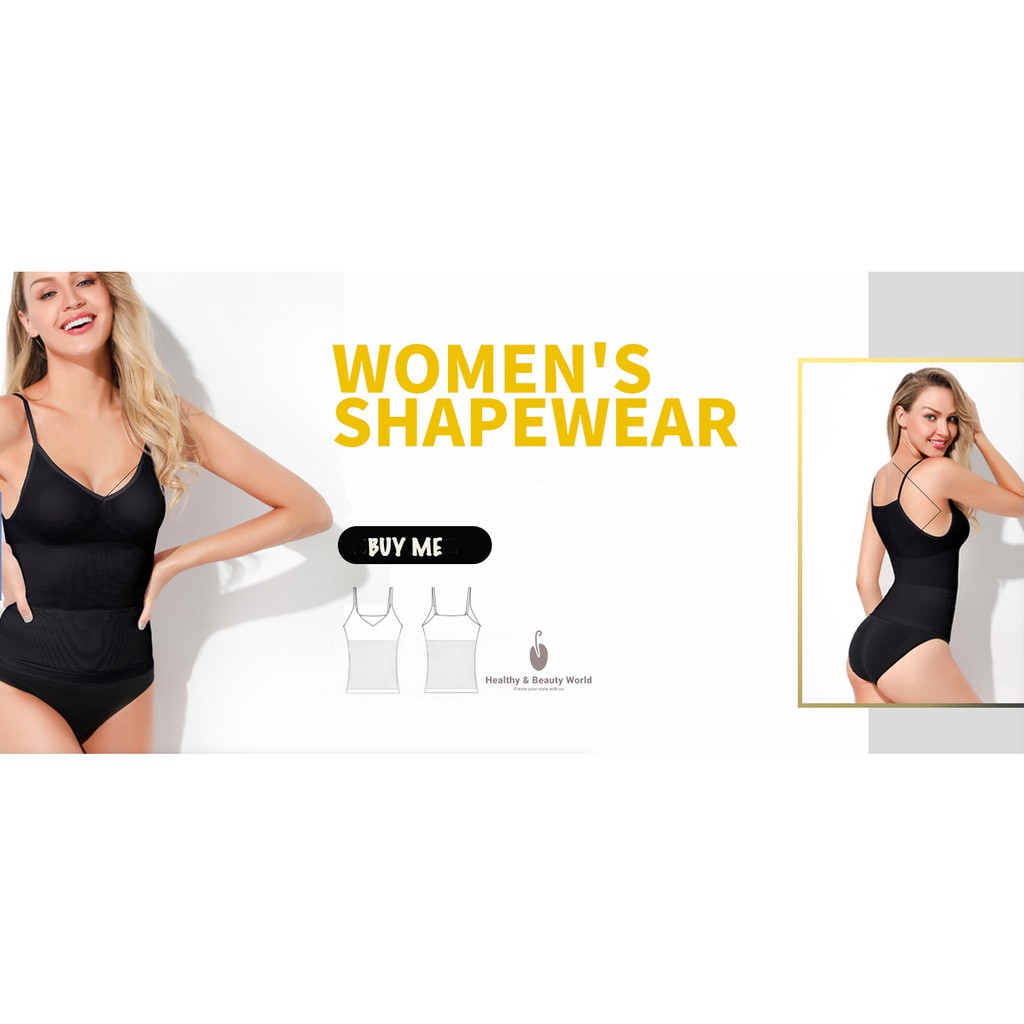 racerback body shaper