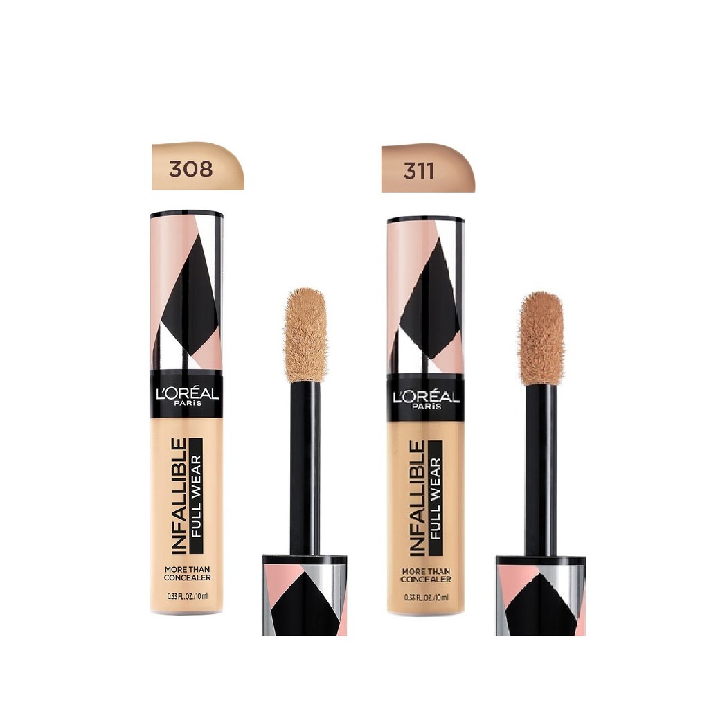 infallible loreal concealer