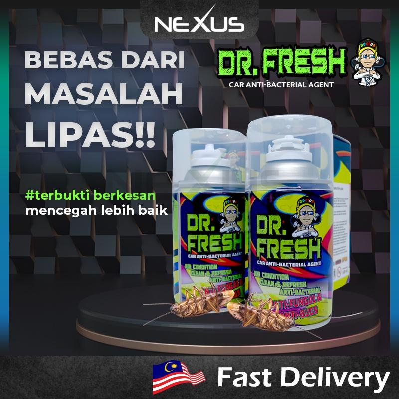 Nexus Car Dr Fresh Spray Lipas Kereta Insect Killer Pembunuh Lipas ...