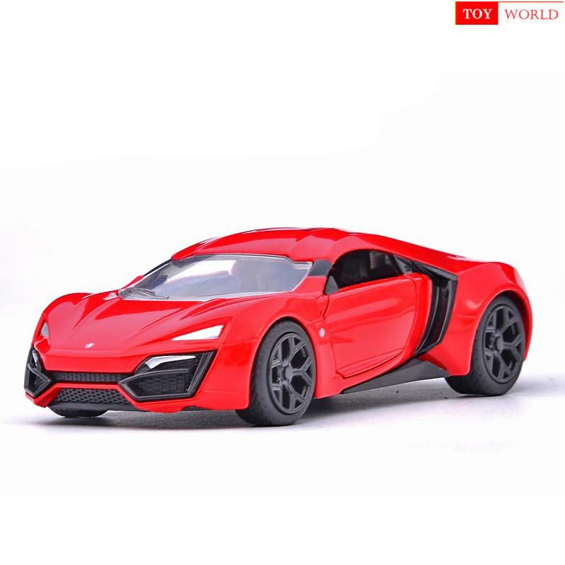 lykan hypersport toy