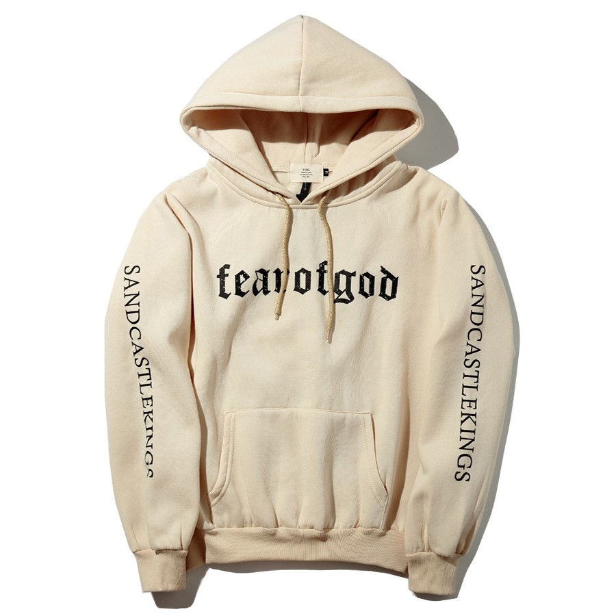 fear of god sweatshirts