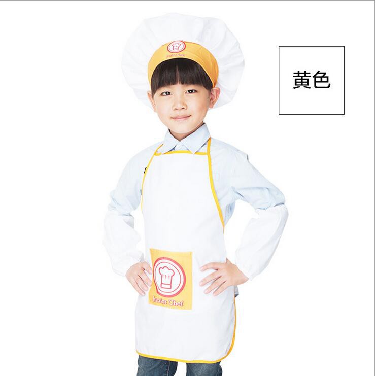 childs chef costume