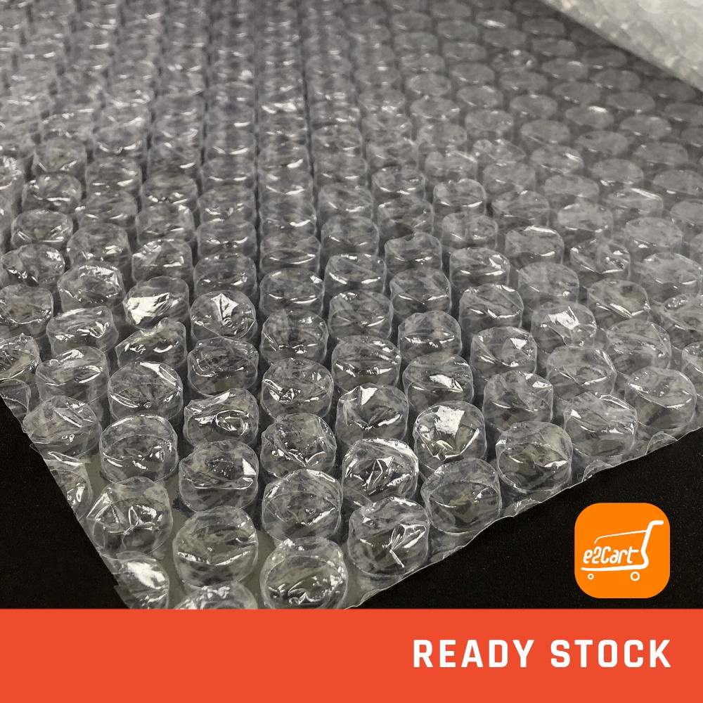 Buy Bubble Wrap Single Layer Ready Stock Seetracker Malaysia