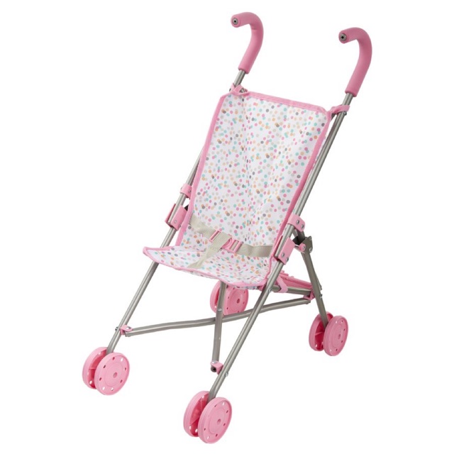 [NEW] Perfectly Cute Baby Doll Fold Up Stroller | Shopee Malaysia