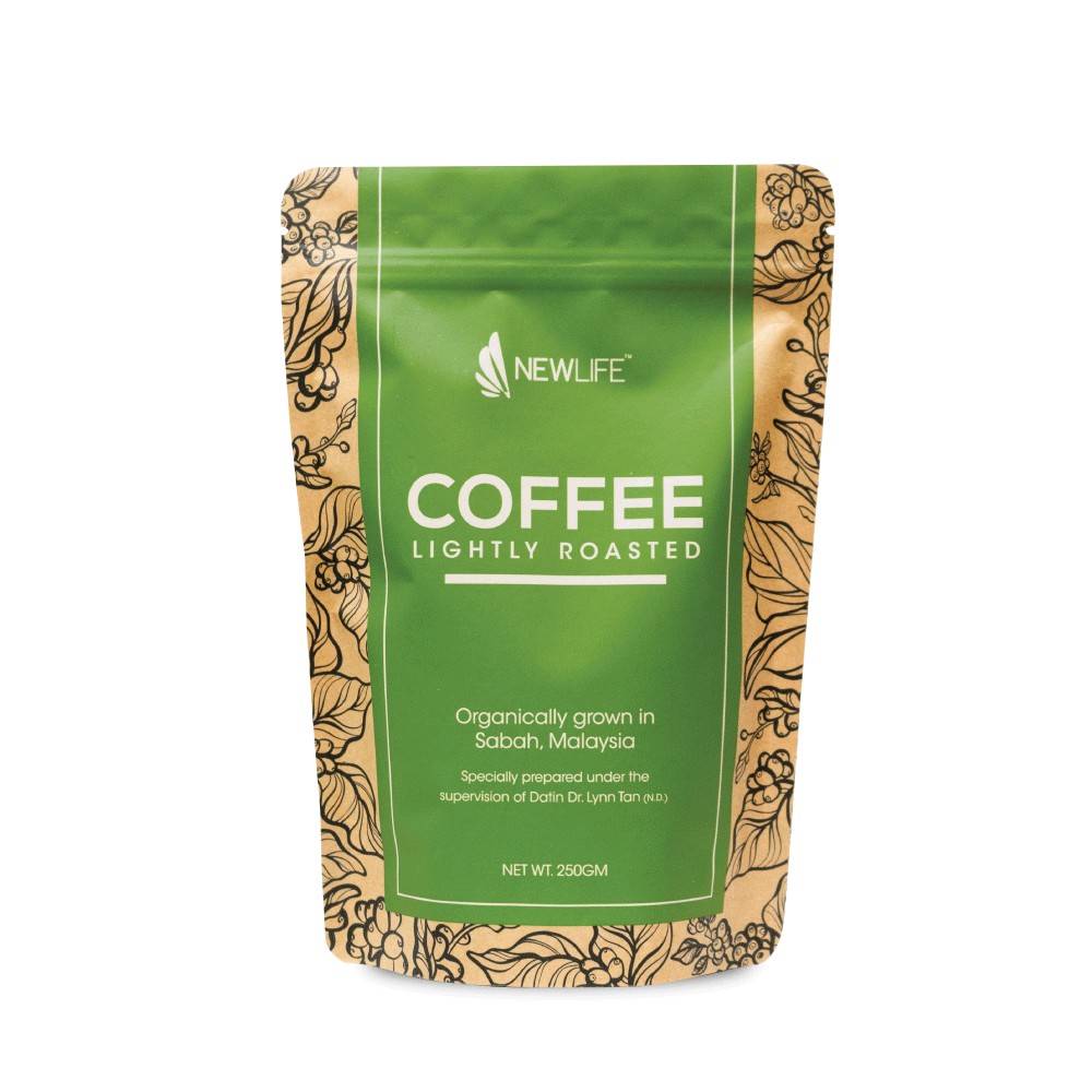 [Ready Stock] Organic Coffee Enema NewLife (250g) Shopee Malaysia