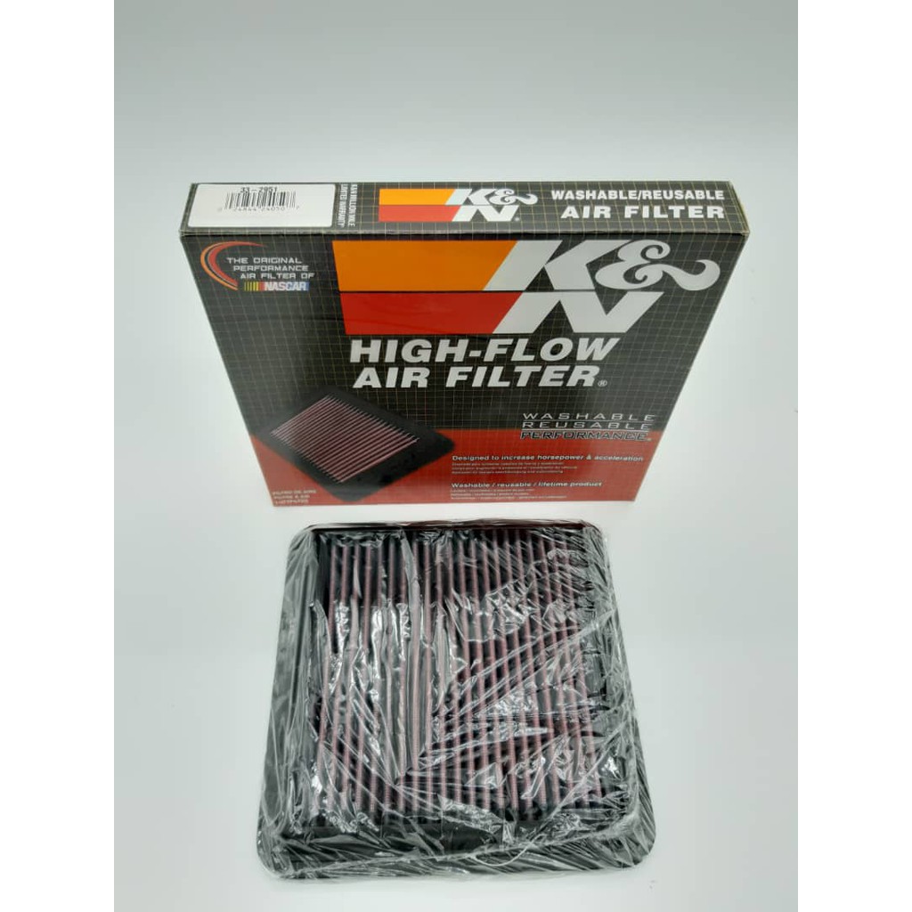 K/&N 33-2951 Replacement Air Filter