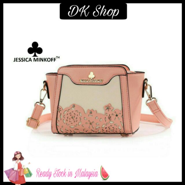 jessica minkoff sling bag