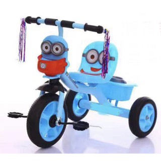 minion tricycle