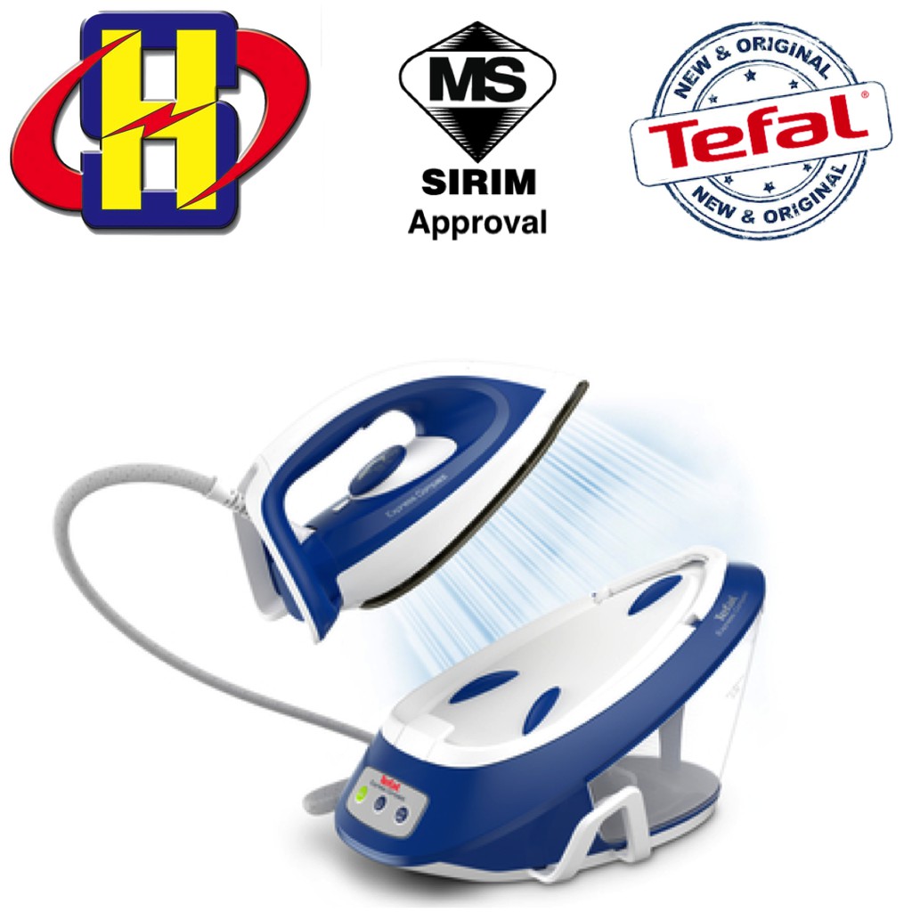 Tefal Steam Iron (2200W) Steam Generator Express Essential SV6116M0